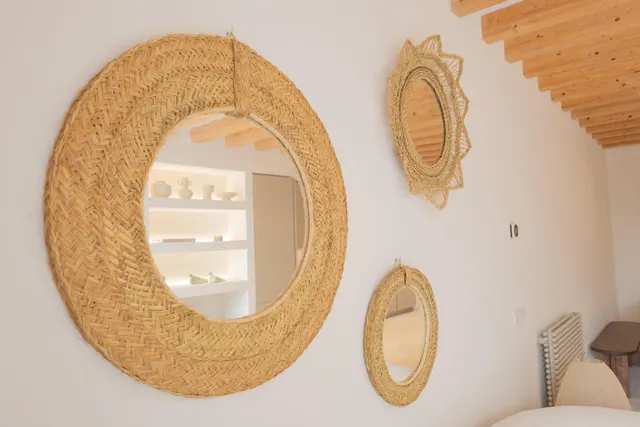 Casa con carácter y vistas a la Tramuntana en Mancor de la Vall — 21