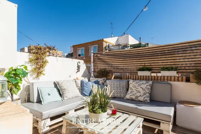 Ático 3 habitaciones 100m² en venta - Delicias - foto 4