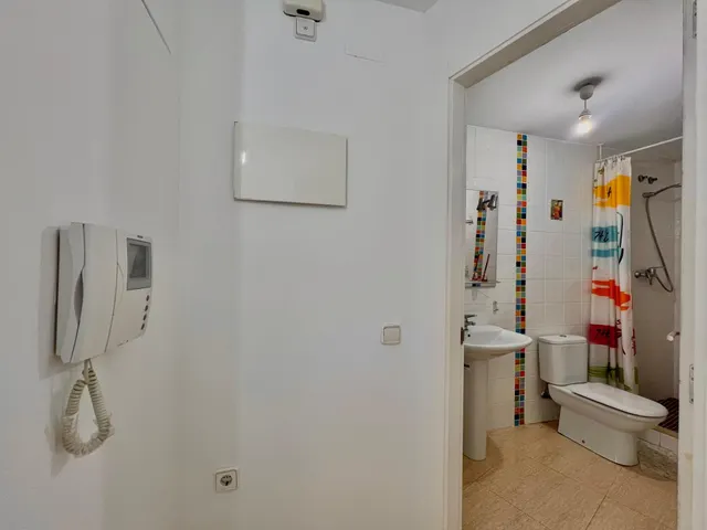 ATICO CON IMPRESIONANTE TERRAZA A TAN SOLO 10mts DE LA PLAYA DEL CURA — 9