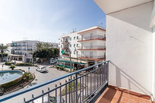 4 dormitorios en el centro de Salobreña — 18