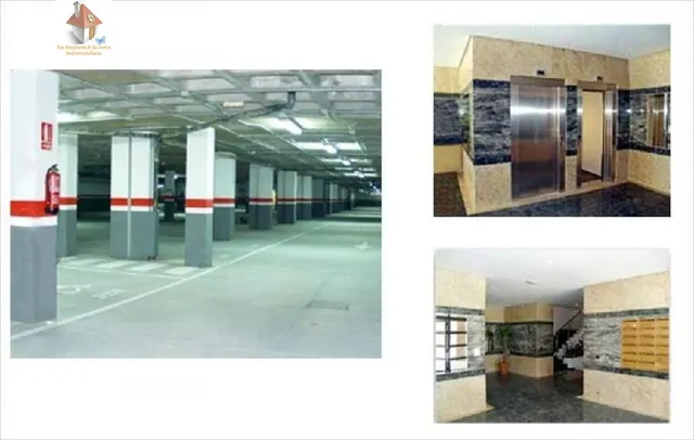 Venta de piso de 4 habitaciones con dos plazas de garaje — 15