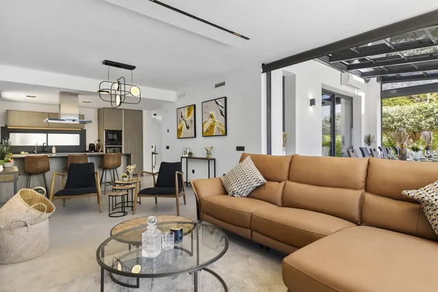 Chalet 4 habitaciones 263m² en venta - Riviera del sol — 43