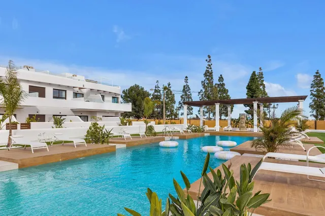 Ático 2 habitaciones 67m² en venta - Las Lomas del Rame-Bahí