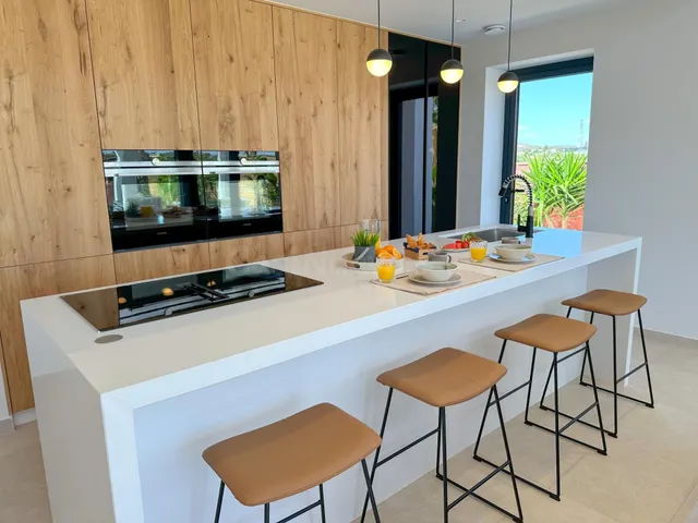 Villa de Lujo en Desert Springs: Elegancia, Confort y Vistas - foto 5