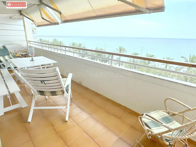 TRANQUILIDAD Y BUENAS VISTAS AL MAR, ESTE ES TU APARTAMENTO  - foto 2