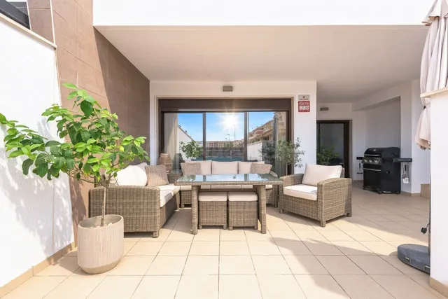 Apartamento de 3 dormitorios en San Pedro del Pinatar - foto 4
