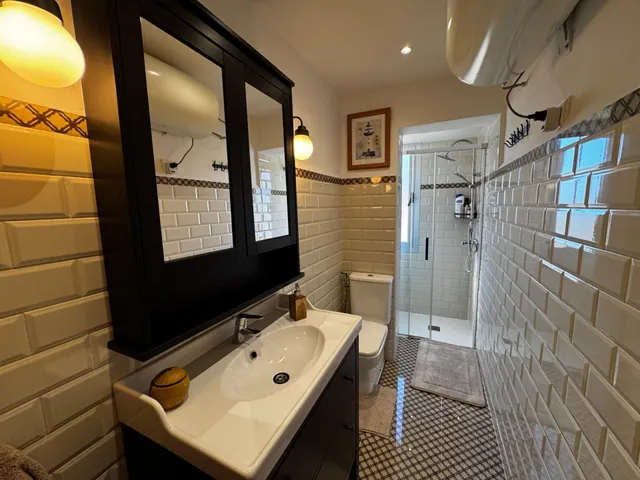 Apartamento frontal al mar completamente reformado — 20
