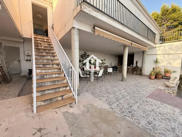 Chalet independiente en venta en Alicante, 2762m2, 5 habitaciones, 3 baños, zona de san vicente del raspeig — 16
