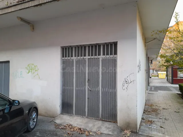 LOCAL - GARAJE - AVE MARIA - foto 2
