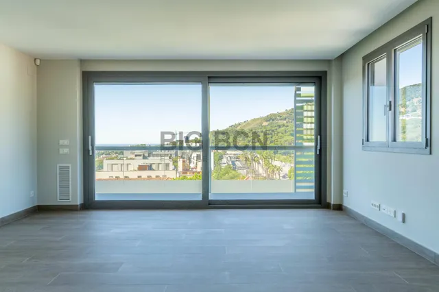OBRA NUEVA : EL MIRADOR DE SARRIÀ. — 34