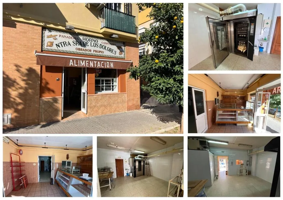 VENTA de Local en Camas