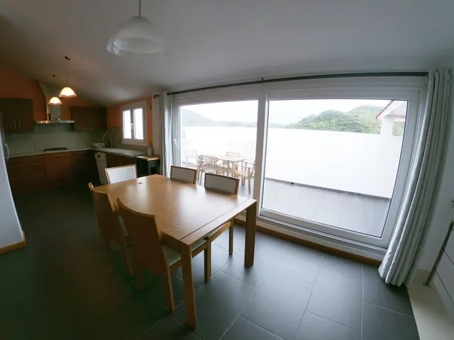 Amplio duplex con gran terraza con barbacoa — 9