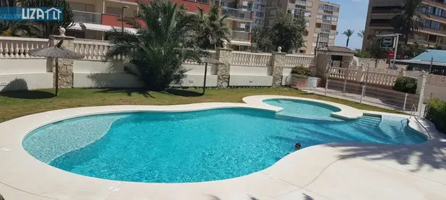 Apartamento en playa de san juan — 17