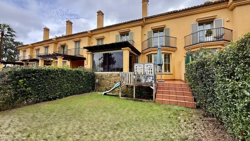 Adosado 3 habitaciones 240m² en venta - Sotogrande Costa