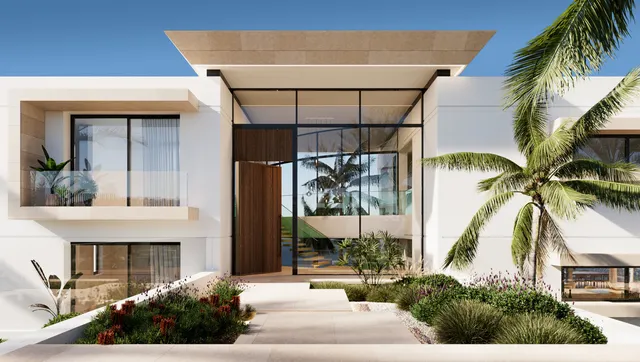 Chalet 6 habitaciones 1077m² en venta - Playa la alcaidesa — 10
