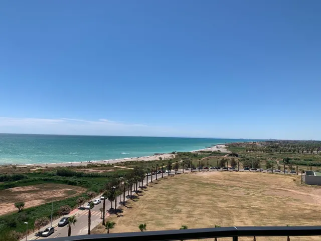 Exclusivo apartamento con vistas al mar. ALQUILER DE SEPTIEMBRE A JUNIO — 8