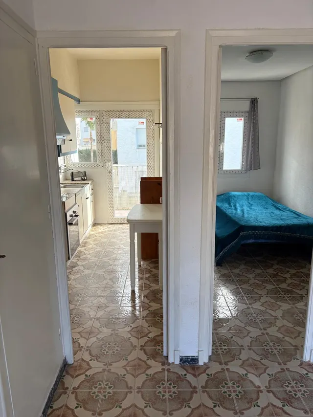 Acogedor apartamento en Santa Pola, Tamarit a solo 150 metros de la playa — 6