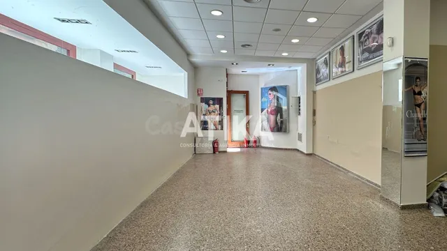 LOCAL COMERCIAL EN ALQUILER - ONTINYENT - foto 4