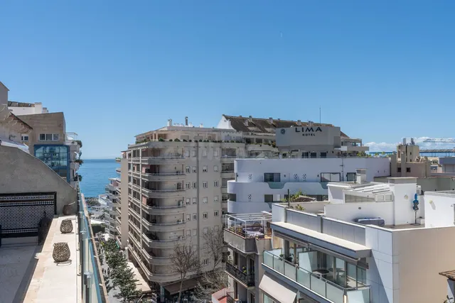 Ático 5 habitaciones 210m² en venta - Marbella - foto 2