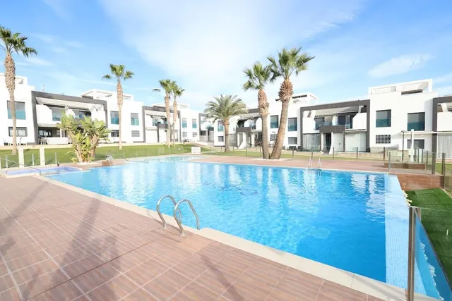 La Zenia Oasis Beach — 20