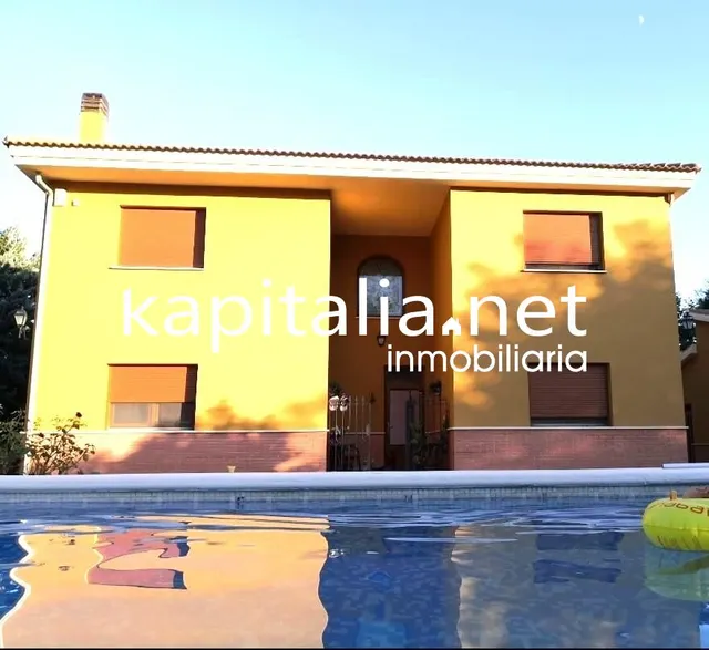 INTERESANTE CHALET A LA VENTA EN BANYERES DE MARIOLA — 8
