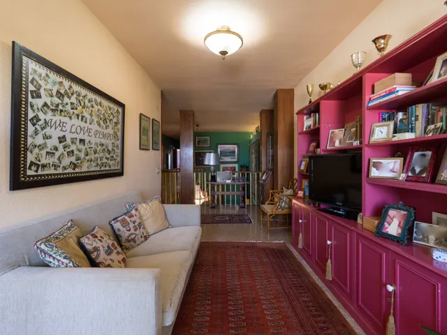 Chalet independiente junto a Paseo de Chil, con jardín, ascensor y vistas a la bahía — 28