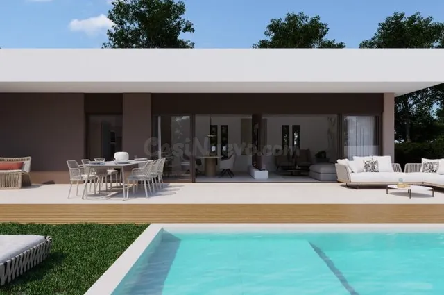 VILLAS DE LUJO EN MATOLA - foto 4