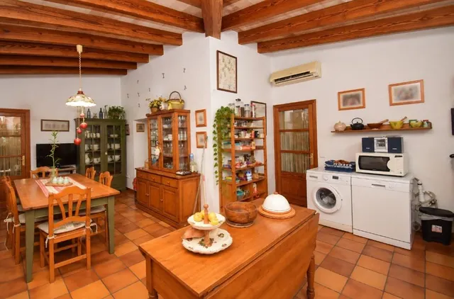 Finca rústica con vivienda en Inca — 19