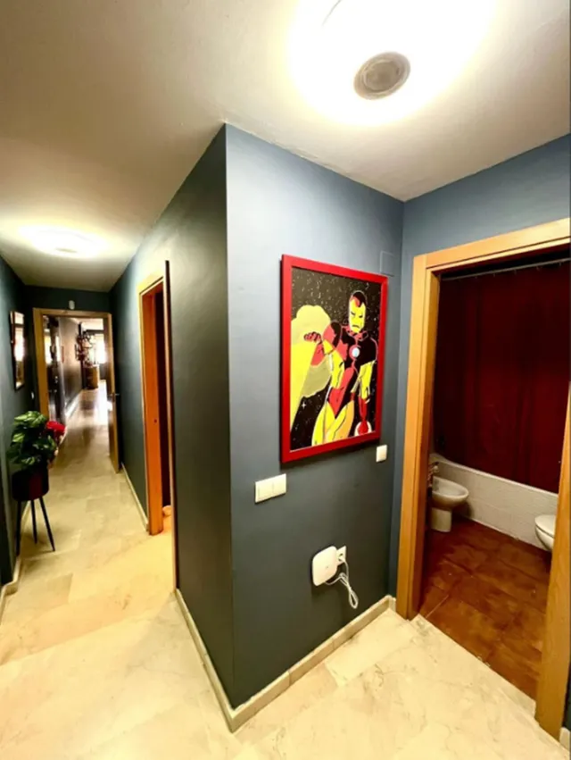 Apartamento 3 habitaciones 86m² en venta - Cruz de Humilladero- Paseo de los Tilos — 19