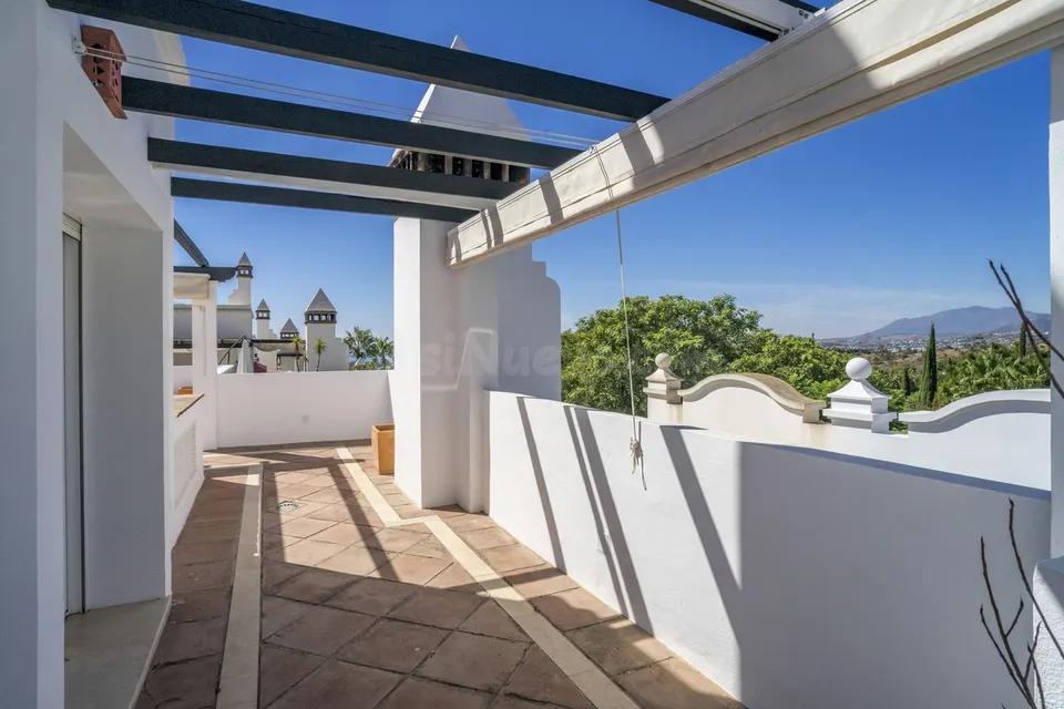 Ático Dúplex 2 habitaciones 158m² en venta - Marbella