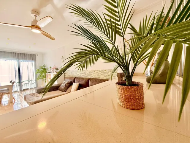 Dúplex con terraza en venta en el centro de Tordera — 4