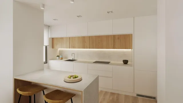 Obra nueva. Vivienda de 4 dormitorios. — 4
