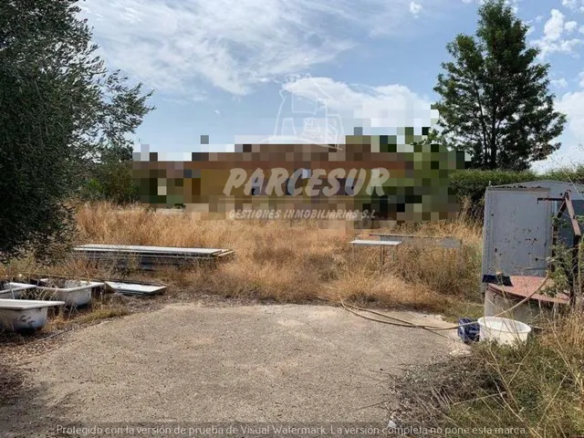 ZONA La Barquera - Parcela de terreno de 800 m2 con pozo y p - foto 3