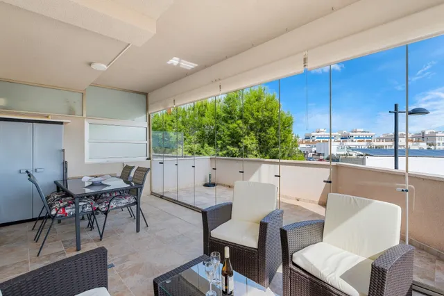 Apartamento de 2 dormitorios y 2 baños en los dolses ( orihuela costa ) — 3