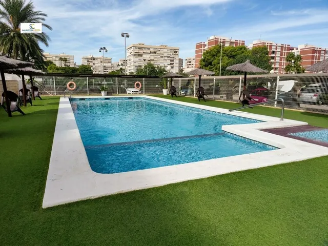 Piso en venta en la playa de san juan — 2