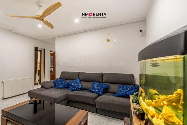 Inmorenta vende piso de 106 m2 en ciudad pegaso en el distrito de san blas - canillejas — 4