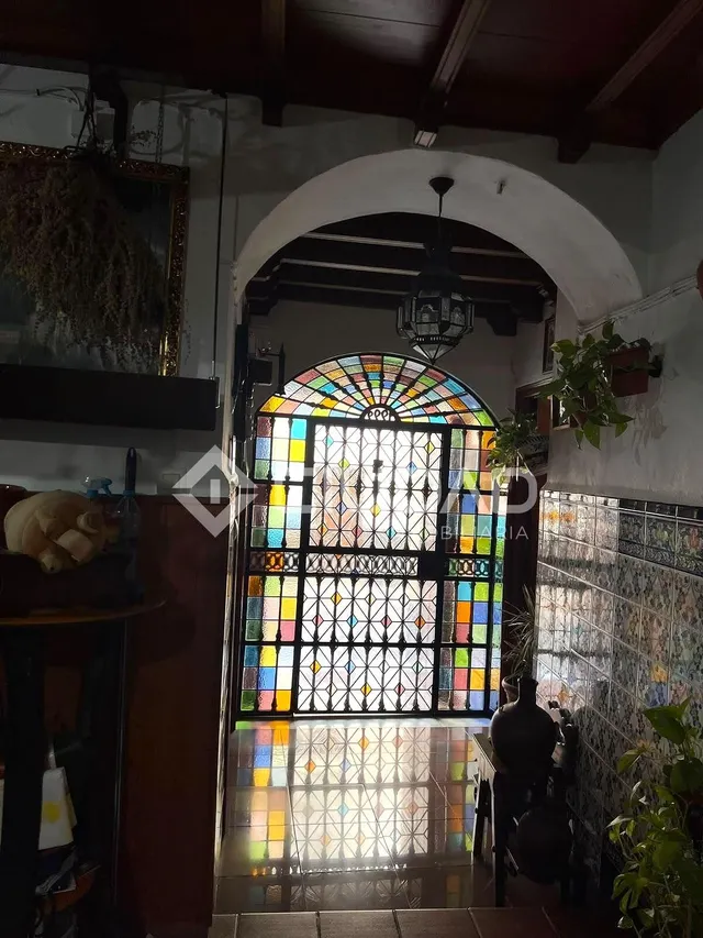 Casa de pueblo de estilo andaluz en Casco Histórico - Barrio Alto — 15