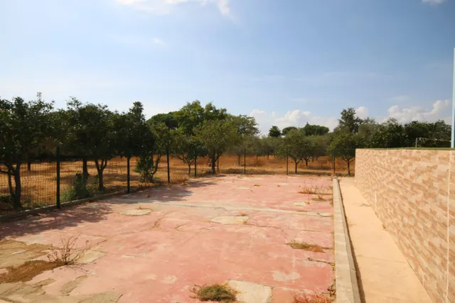 Excepcional Finca Rústica Recién Reformada con Piscina y 5.200 m2 de Parcela en El Pintado, Gibraleón — 28