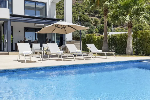 Chalet 4 habitaciones 263m² en venta - Riviera del sol — 16