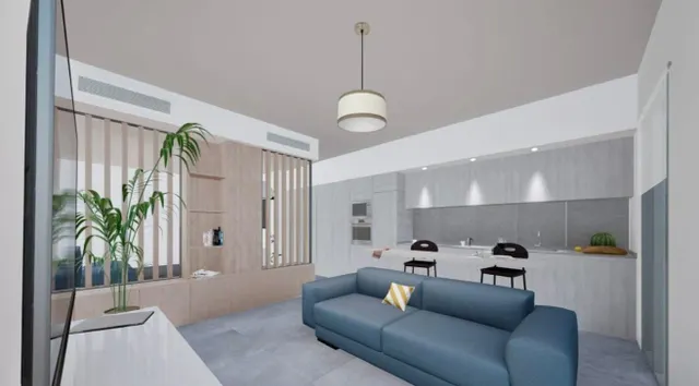 Apartamento 1 habitación 65m² en venta - Bel-Air-Cancelada-Saladillo — 8