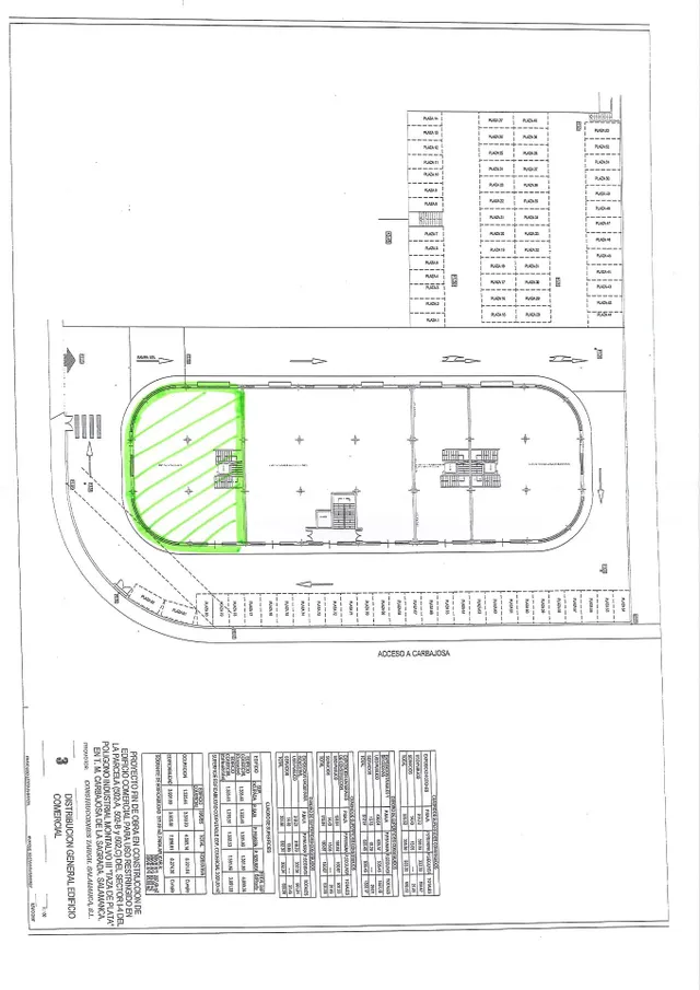 VENTA O ALQUILER DE 1.000 M2 DE LOCAL COMERCIAL EN POLÍGONO MONTALVO III. — 14
