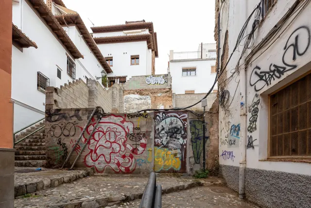 SE VENDE TERRENO URBANO PLURIFAMILIAR ZONA REAL DE CARTUJA Y JARDINES DEL TRIUNFO — 9