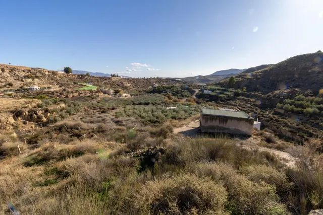TERRENO RÚSTICO EN ALHAMA DE ALMERÍA - foto 4