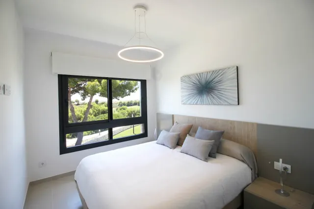 APARTAMENTOS EN PRIMERA LÍNEA DE GOLF EN PILAR DE LA HORADADA — 7