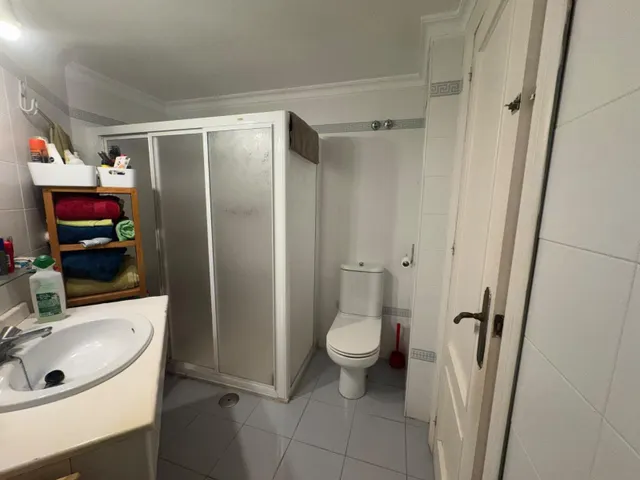Vivienda de tres dormitorios con amplias terrazas y vistas al Mediterráneo en Alcazaba Playa en el km 4,5 de la Manga del Mar Menor. — 13