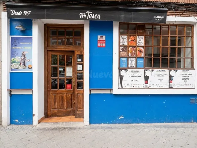 Traspaso Sidrería/restaurante — 2