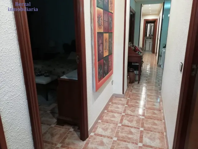 PISO AMPLIO EN LAS PEATONALES — 27