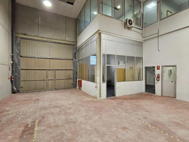 NAVE INDUSTRIAL EN ALQUILER EN POLÍGONO CANASTELL — 14