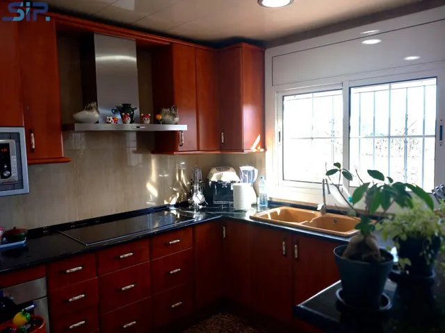 Casa 4 vientos en parcela llana de 3.533m2 — 7