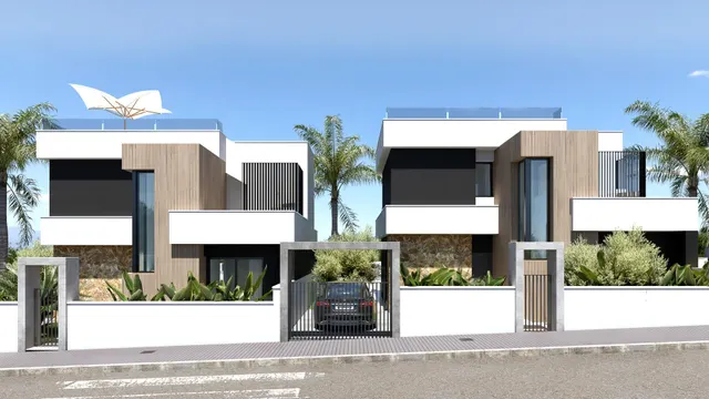 Villa 3 habitaciones 200m² en venta - Lo Marabú — 42